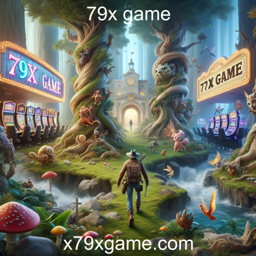 Descubra o Mundo dos Jogos de Aventura no 79x Game