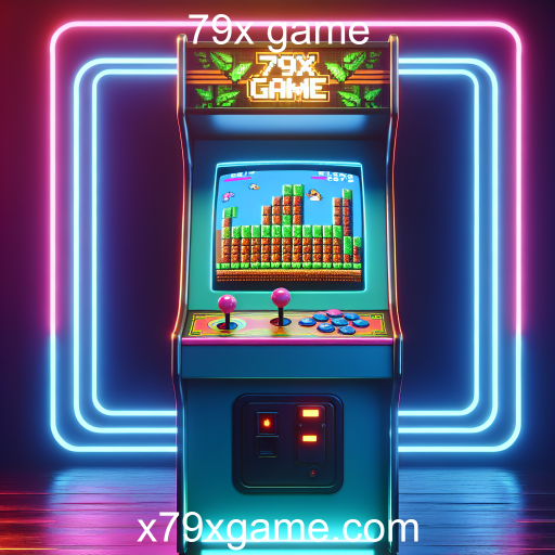 A Evolução dos Jogos de Arcade em '79x Game'