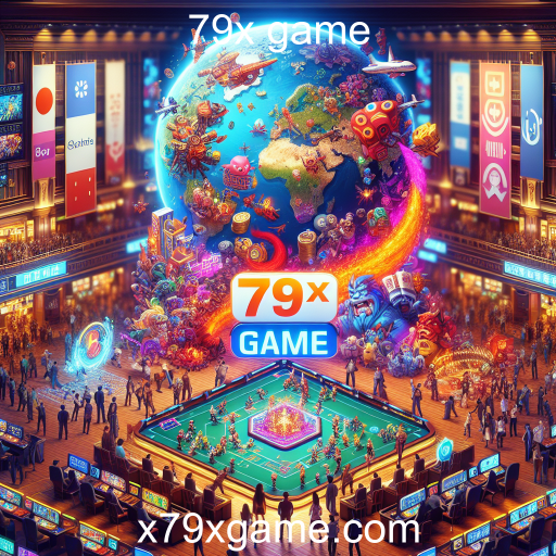 Explorando o Mundo dos Jogos Multijogador no 79x Game