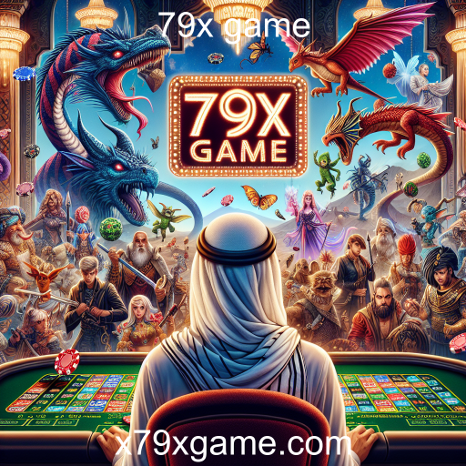 A Magia dos RPGs: Mergulhe em Aventuras Incríveis no 79x Game