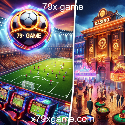 A Ascensão dos Jogos de Esportes no 79x Game